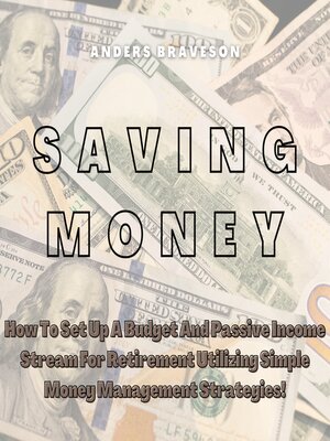 cover image of Saving Money